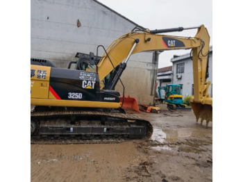 Crawler excavator caterpillar 325D used excavators second hand 325D excavators 330D 320D 320D2 330D for sale: picture 2