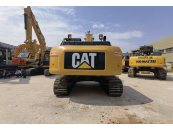 Crawler excavator caterpillar 330D used excavators cat 330D 320D2 320DL crawler excavator caterpillar 330D: picture 5