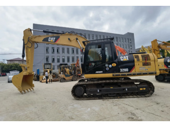 Crawler excavator caterpillar used excavators 320D 320D2 320DL secondhand excavators machine price for sale: picture 2