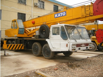Mobile crane kato NK400E: picture 1