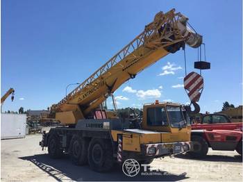 Mobile crane liebherr LTM 1035: picture 1