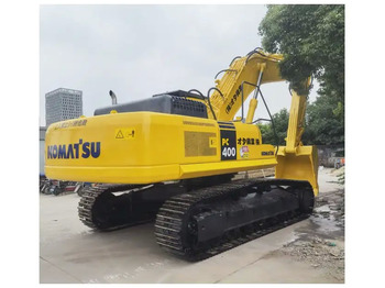 Excavator KOMATSU PC220