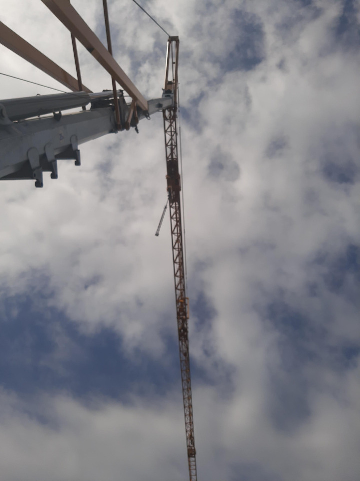 Tower crane potain igo 50: picture 5