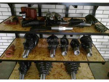 Drilling machine reamer 16 inch for Ditch Witch horizontal drill: picture 1