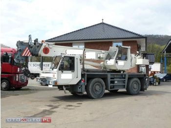 Mobile crane s PPM ATT 335/ 35 ton: picture 1