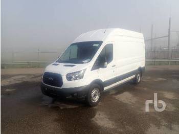 Closed box van FORD TRANSIT 130T350