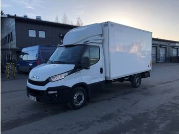 Closed box van IVECO Daily 35S17 PAKU