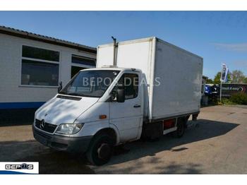 Closed box van Mercedes-Benz Sprinter 408 CDI