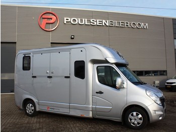 Delivery van Renault Master KRISMAR BODY