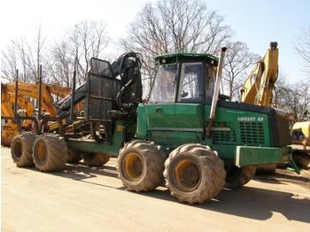 Citi Logset 567 - Forestry equipment