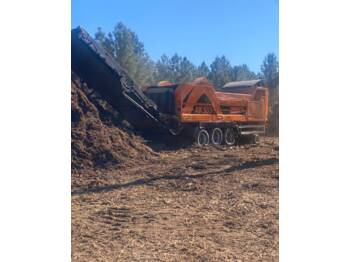 Wood chipper Doppstadt AK 535: picture 1