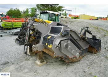Forestry mulcher FAE SSH/HP-250: picture 1