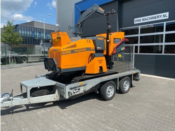 Wood chipper FÖRST XR8 Traxion: picture 1