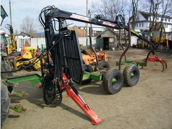 Farmi HK 2955
  - Forestry equipment