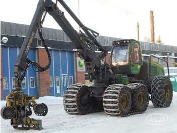  John Deere 1470E Harvesters (H480 aggregate) - Forestry harvester