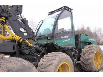 Timberjack 1270B Breaking for parts  - Forestry harvester