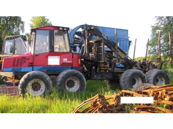 Valmet 840 S-2 lastbærer - Forestry harvester