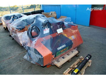 Forestry mulcher ECF-SB140