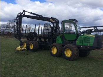 JOHN DEERE 1510E 8W - Forwarder