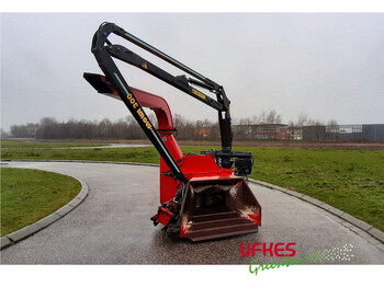 Wood chipper Greentec 930 / Mowi 300: picture 1