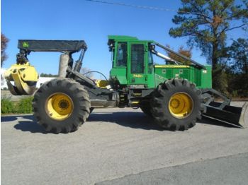 Forestry equipment JOHN DEERE 748H: picture 1