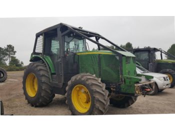 Forestry tractor John Deere 6175M: picture 1