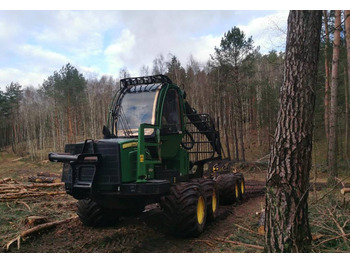 Forwarder JOHN DEERE