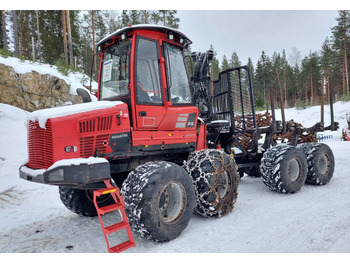 Forwarder KOMATSU