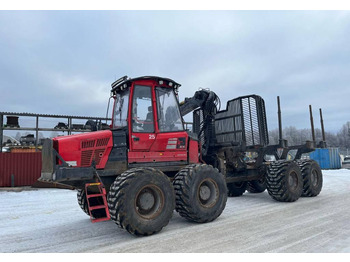 Forwarder KOMATSU