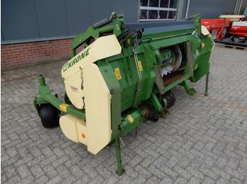 Wood chipper