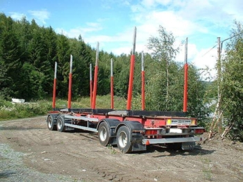 Närko TP42-RT-360 - Forestry equipment
