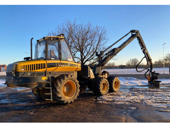 Forestry harvester PONSSE