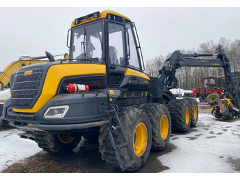 Forestry harvester PONSSE