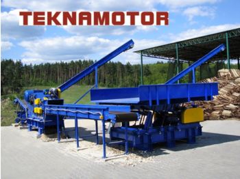 TEKNAMOTOR Skorpion 650 EB - Forestry equipment