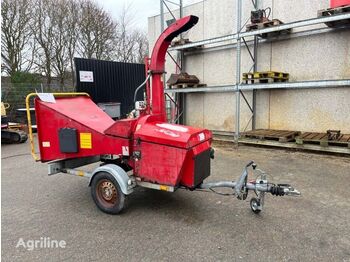 Wood chipper TP 150 Mobil: picture 1