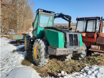 Forestry harvester Timberjack 870 B: picture 1