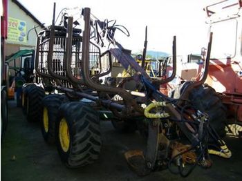 Timberjack FMG 678
  - Forestry equipment