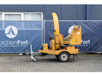 Wood chipper VERMEER 625 I: picture 1
