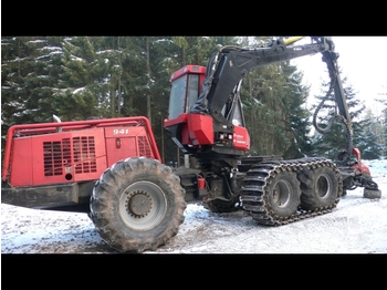 Valmet 941  - Forestry equipment