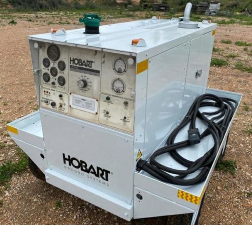 Ground power unit Hobart GPU JetEx 4D: picture 5