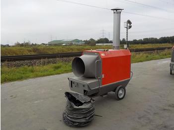Construction heater 2016 Thermobile IMA-3: picture 1