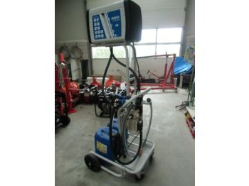 Garage equipment AD blue Tankinstallatie: picture 1