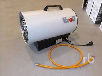 New Construction heater MUNTERS KROLL P30: picture 1