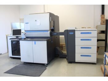 HP Indigo 5500 - Printing machinery
