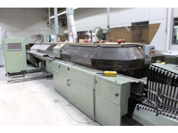Kolbus Ratiobinder KM 470 - Printing machinery