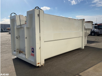 Garage equipment Translift 20m³ perscontainer SBUC 6500: picture 4