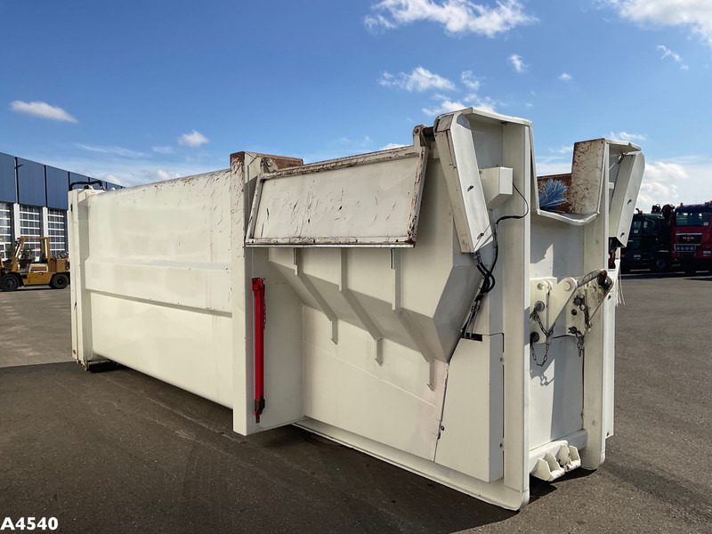 Garage equipment Translift 20m³ perscontainer SBUC 6500: picture 2