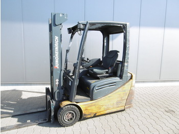 3-wheel front forklift JUNGHEINRICH EFG 216
