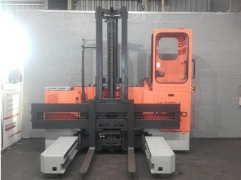 4-way reach truck Hubtex MSU20