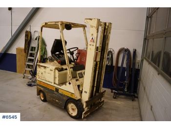 4-wheel front forklift Allis Chalmers